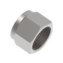 1/4 in. OD Compression 316 Stainless Steel Plug