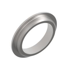 1/4 in. 316 Stainless Steel Back Ferrule