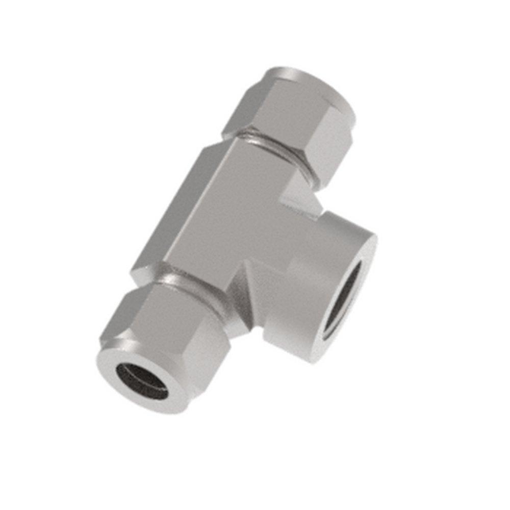 Hy-Lok USA OD Tube x OD Tube x FNPT 316 Stainless Steel 