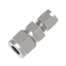 3/8 x 1/4 in. OD Tube 316 Stainless Steel Reducing Union