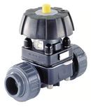 Plastic Diaphragm Valve 