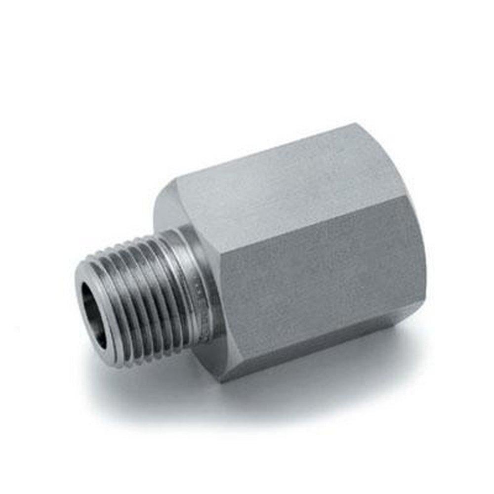 Ham-Let Valves & Fittings FNPT x MNPT 316 Stainless Steel Adapter 