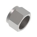 Hy-Lok USA Stainless Steel Hex Nut 