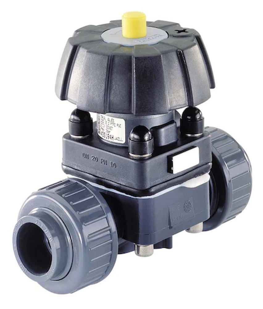 Plastic Diaphragm Valve 