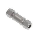 Hy-Lok USA Stainless Steel OD Tube Spring Check Valve 