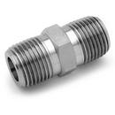 Ham-Let Valves & Fittings 3/4 in. MNPT 316 Stainless Steel Hex Nipple 