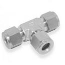 Hy-Lok USA OD Tube x OD Tube x Union 316 Stainless Steel 