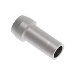 1/4 in. x 24.89mm OD Tube 316 Stainless Steel Port Connector