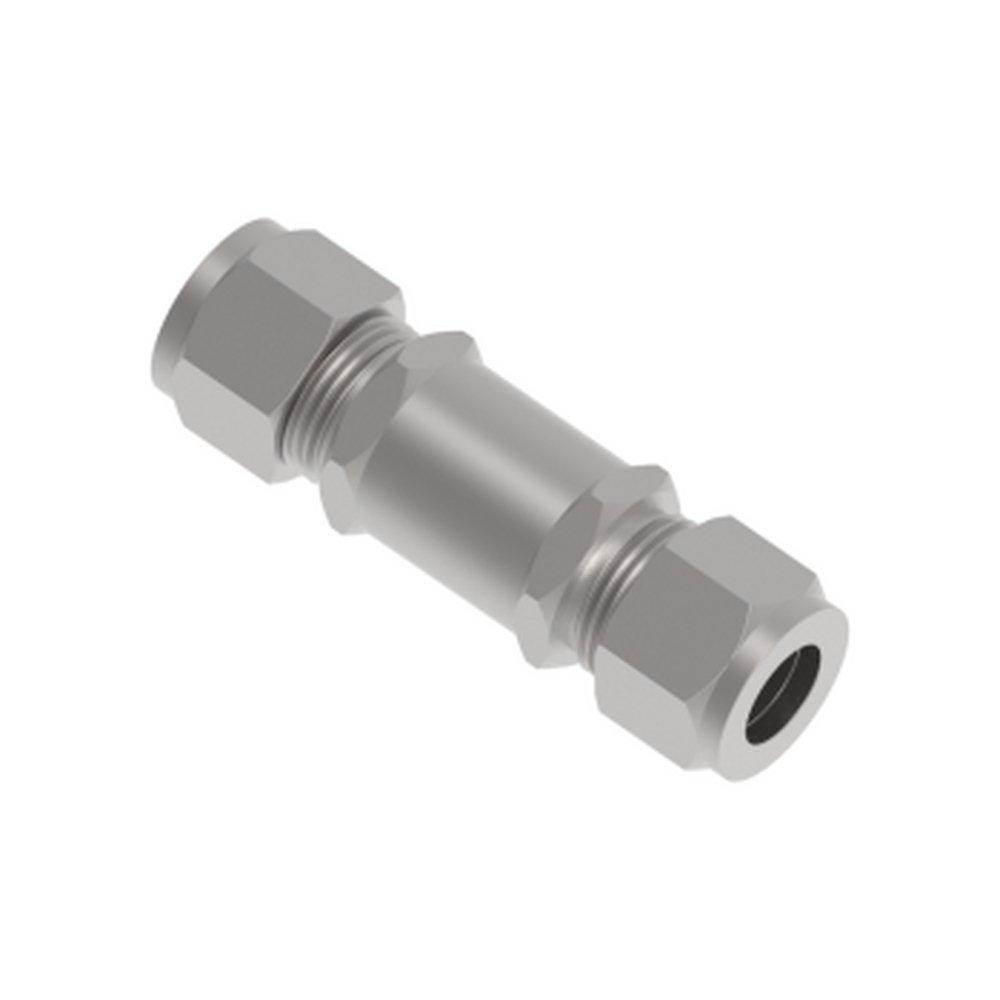 Hy-Lok USA Stainless Steel OD Tube Spring Check Valve 