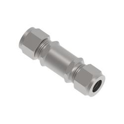 1/4 in. Stainless Steel OD Tube Spring Check Valve