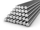 1/2 in. 304 Stainless Steel Solid Round Bar