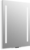 33 x 24 in. Voice Lighted Mirror