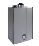 Rinnai 160 MBH Indoor Condensing 52W Tankless Water Heater 