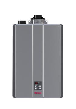 199 MBH Indoor Condensing Natural Gas Tankless Water Heater