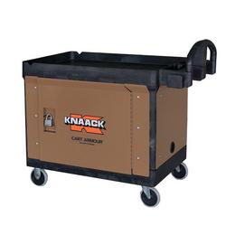 Mobile Cart Security Paneling in Tan for 4520-88 Cart