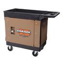 Knaack Tan Mobile Cart Security Paneling in Tan 