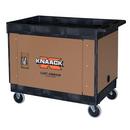 Knaack Tan Mobile Cart Security Paneling in Tan 