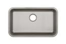 29-3/4 x 18 in. Stainless Steel Single Bowl Undermount Kitchen Sink