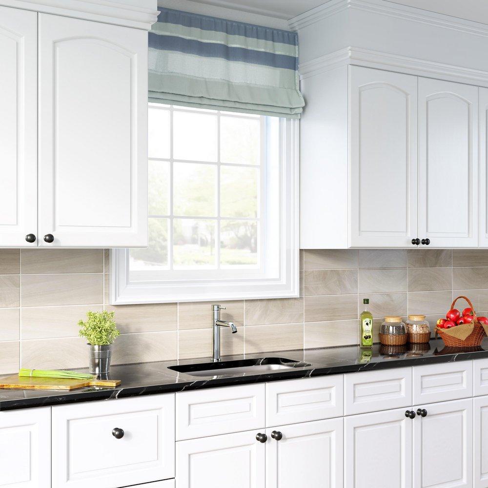 PROFLO&reg; Stainless Steel 29-3/4 x 18 in. Stainless Steel Single Bowl Undermount Kitchen Sink 