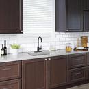 PROFLO&reg; Stainless Steel 29-3/4 x 18 in. Stainless Steel Single Bowl Undermount Kitchen Sink 