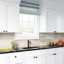 PROFLO&reg; Stainless Steel 29-3/4 x 18 in. Stainless Steel Single Bowl Undermount Kitchen Sink 