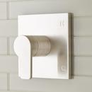 Single Handle Pressure Balancing Valve Trim in Brushed Nickel (Trim Only)