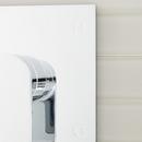 Signature Hardware Chrome Single Handle Dual Function Bathtub & Shower Faucet (Trim Only) 