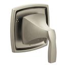 Moen Brushed Nickel Single Handle Bathtub & Shower Faucet (Trim Only) 