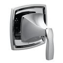 Moen Polished Chrome Single Handle Bathtub & Shower Faucet (Trim Only) 