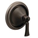 3-Function Tub and Shower Transfer Valve Trim with Single Lever Handle in Oil Rubbed Bronze