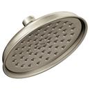 Single Function Showerhead in Brushed Nickel