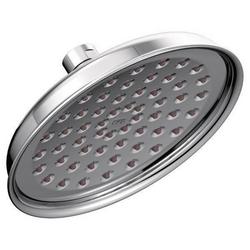 Single Function Showerhead in Polished Chrome