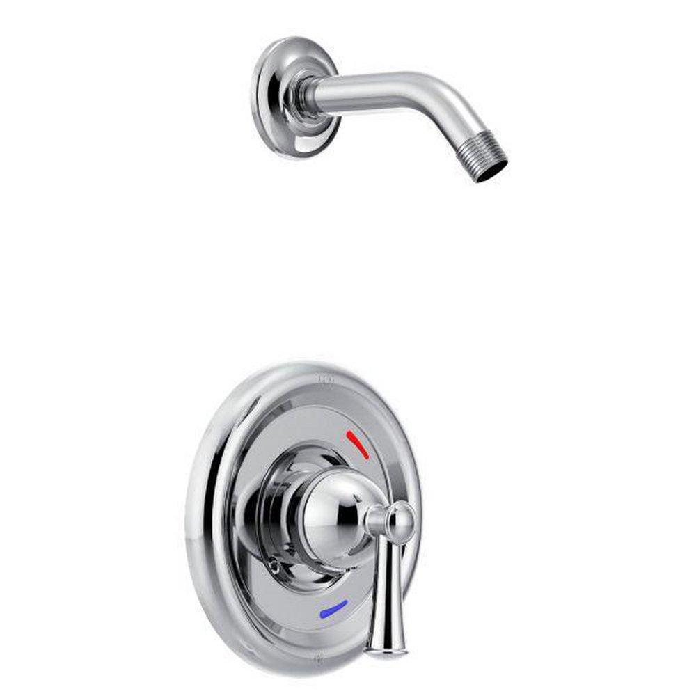 Cleveland Faucet Group Chrome Single Handle Shower Faucet 
