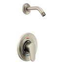 Cleveland Faucet Group Brushed Nickel Single Handle Shower Faucet (Trim Only) 