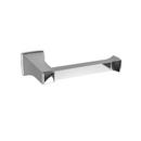 Wall Mount Single Post Toilet Tissue Holder in Polished Chrome
