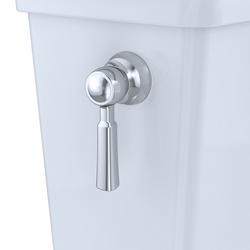 Trip Lever in Chrome Plated