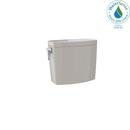 1 gpf Toilet Tank and Cover Only in Bone