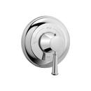 Thermostatic Valve Trim Only with Single Lever Handle in Polished Chrome