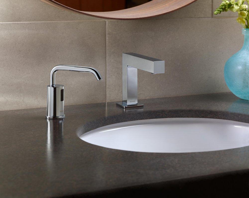 TOTO Polished Chrome Soap Dispenser 