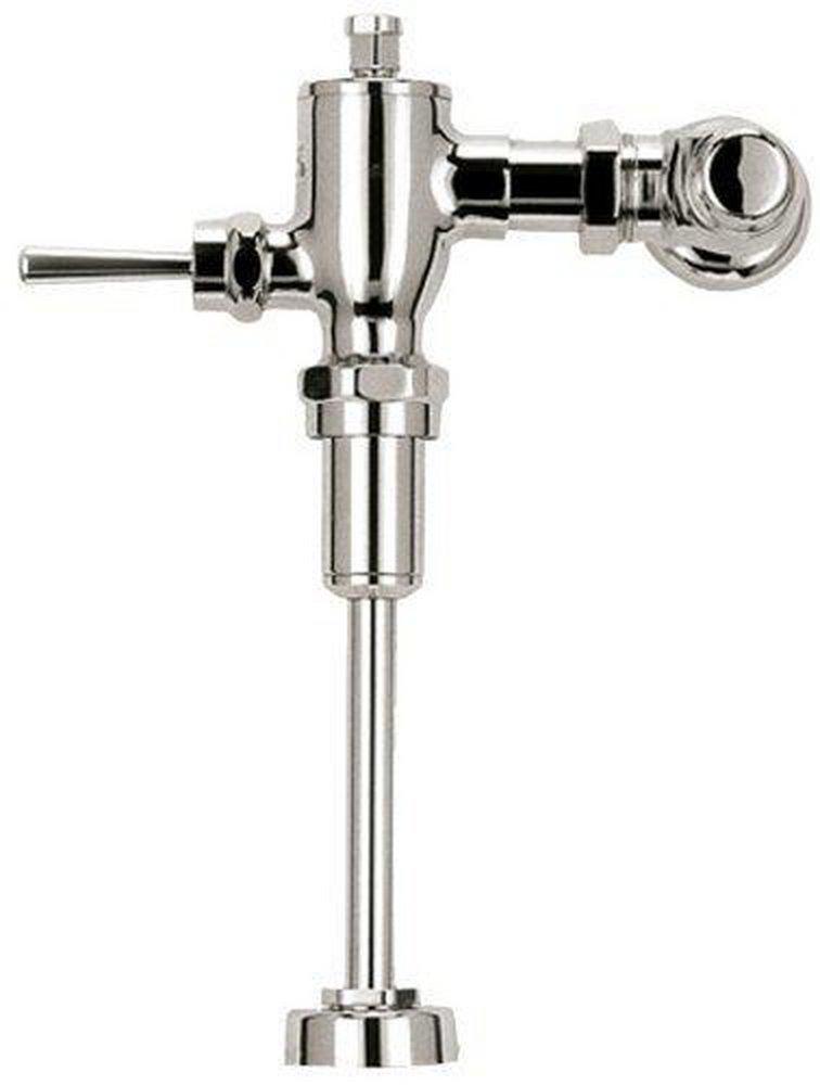 TOTO Polished Chrome 0.5 gpf Exposed Urinal Flush Valve 