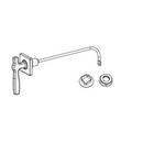 TOTO Polished Chrome Trip Lever 