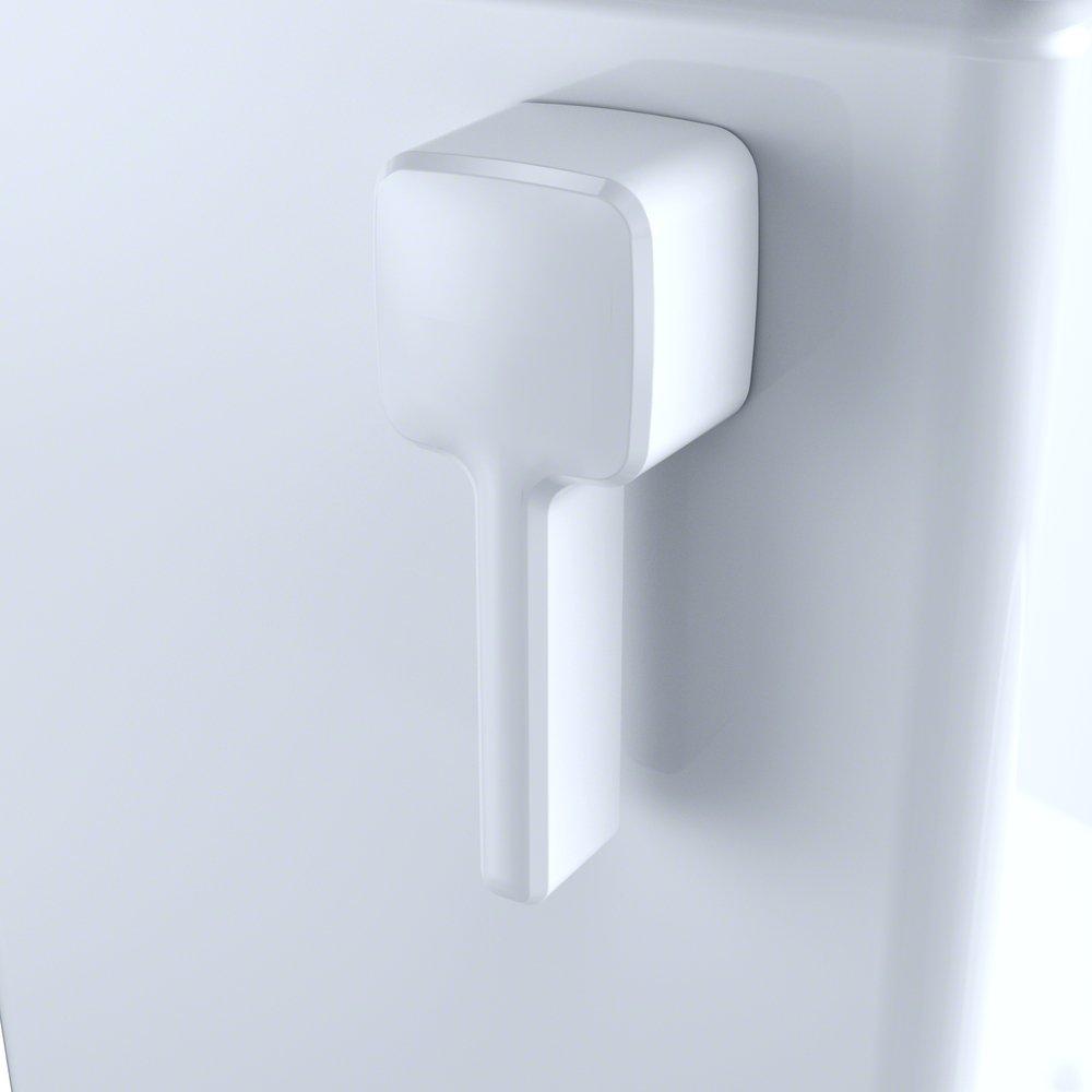TOTO Cotton White Trip Lever 