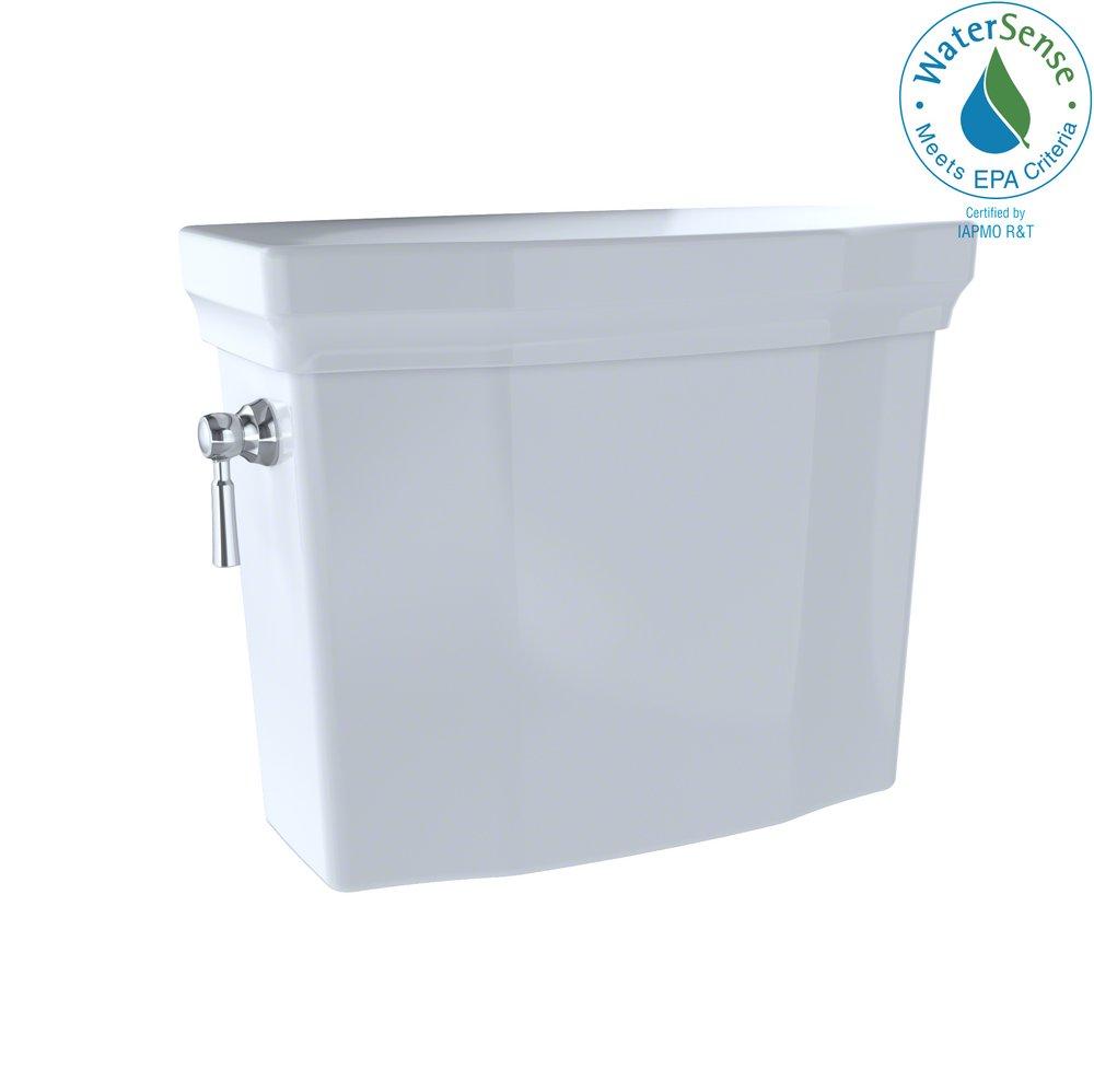 TOTO Cotton 1.28 gpf Toilet Tank 