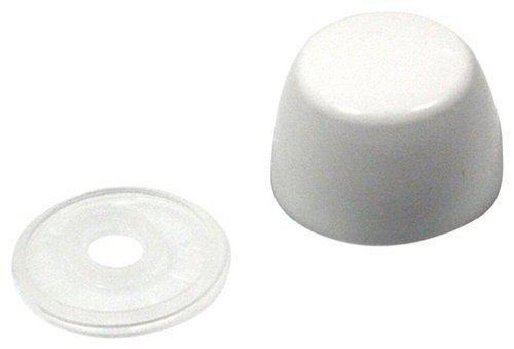 TOTO Cotton Bolt Cap Kit for Ultimate&reg; MS853113 