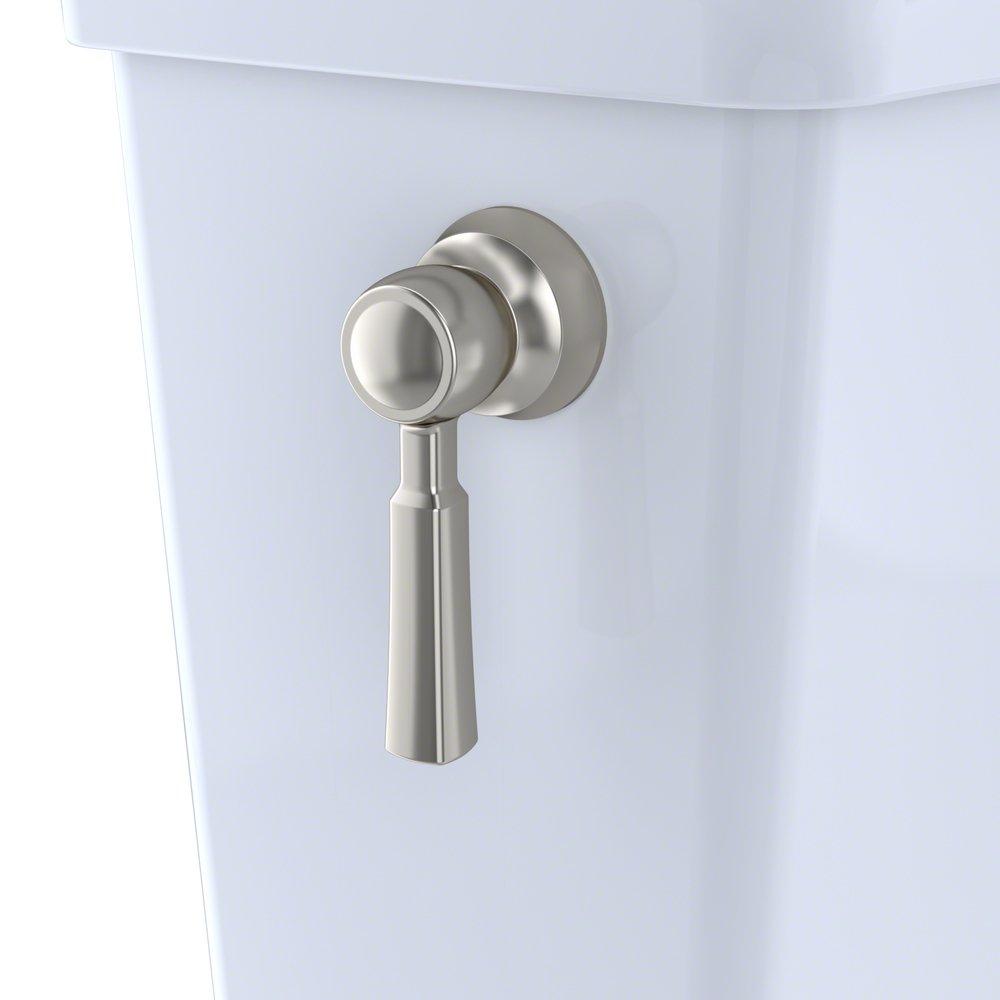 TOTO Brushed Nickel Trip Lever 