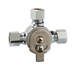 3/8 in. Compression Mixing Valve