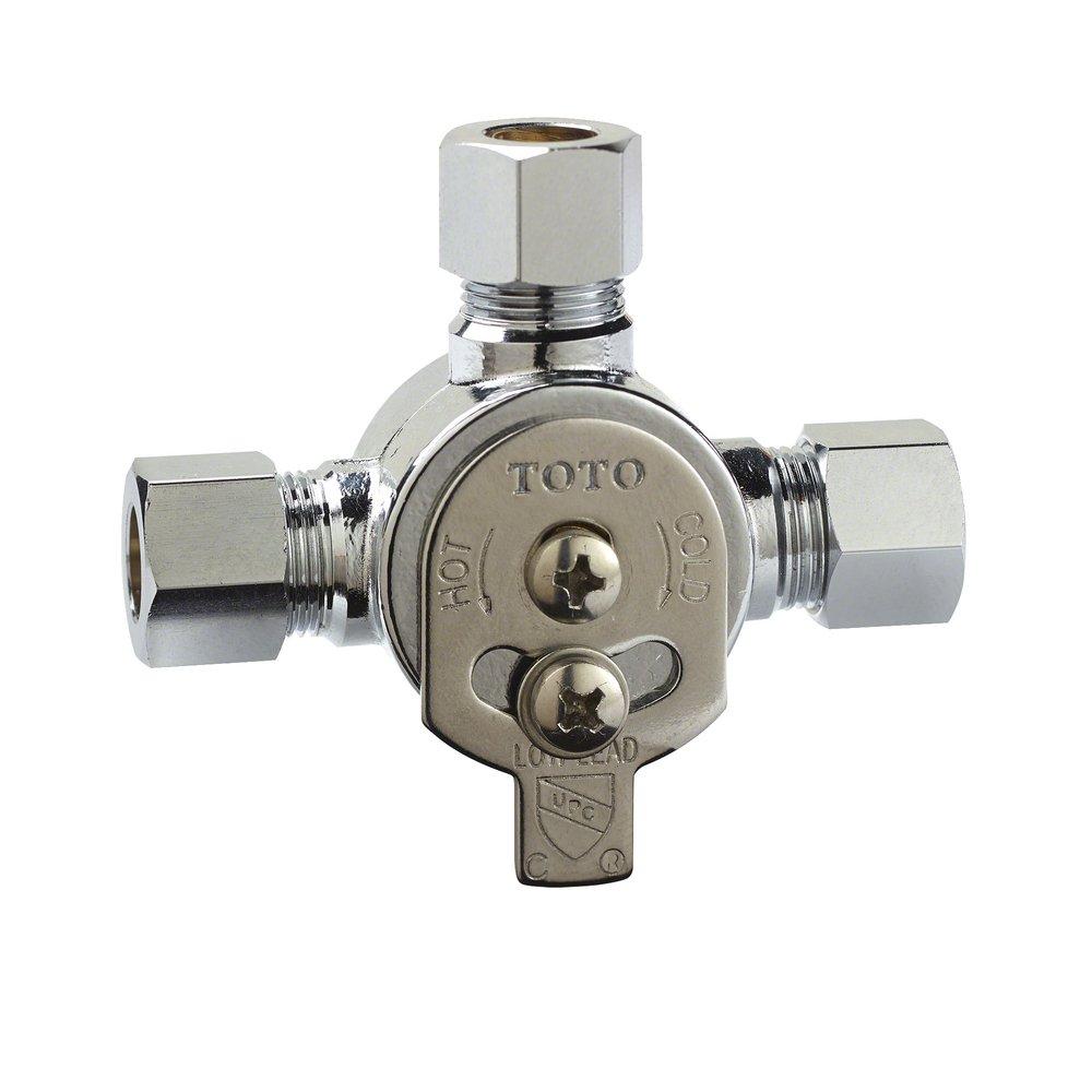 TOTO Compression Mixing Valve 
