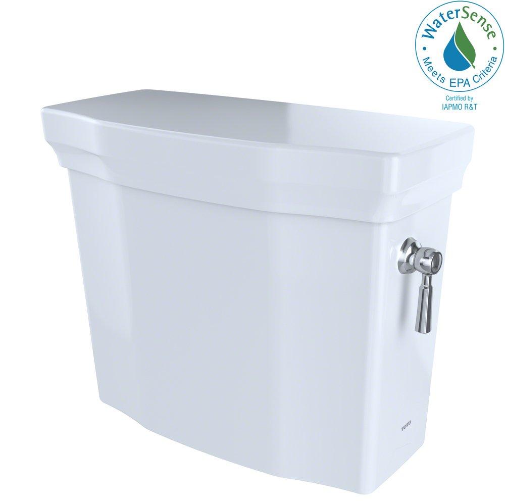 TOTO Cotton 1 gpf Toilet Tank 