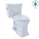 1.0 gpf Elongated One Piece Toilet in Cotton