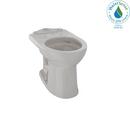 TOTO Sedona Beige 1 gpf Round Toilet Bowl 